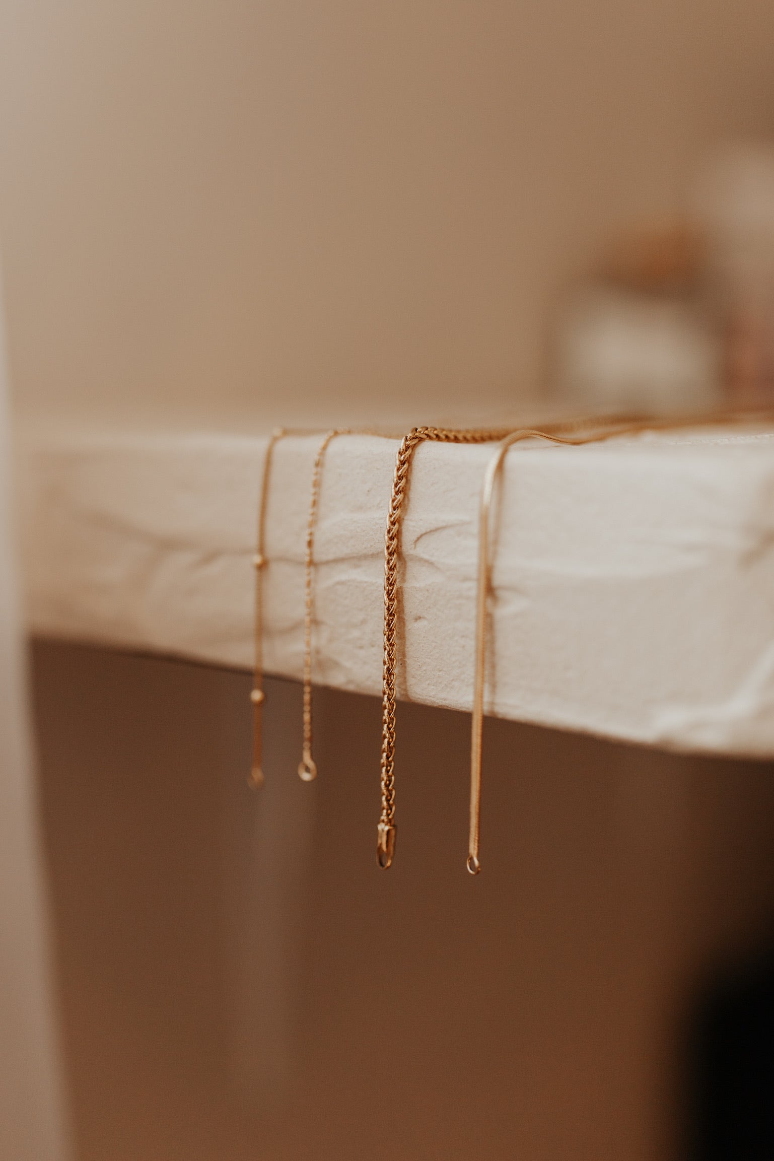 Dainty Chains – Sydney Rose Co.