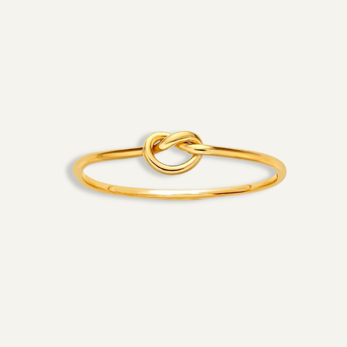Lovers Knot Ring