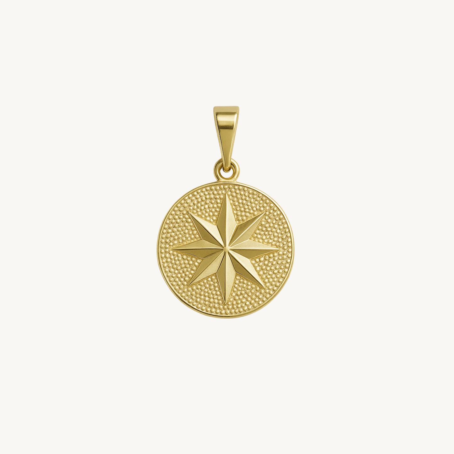 Compass Pendant