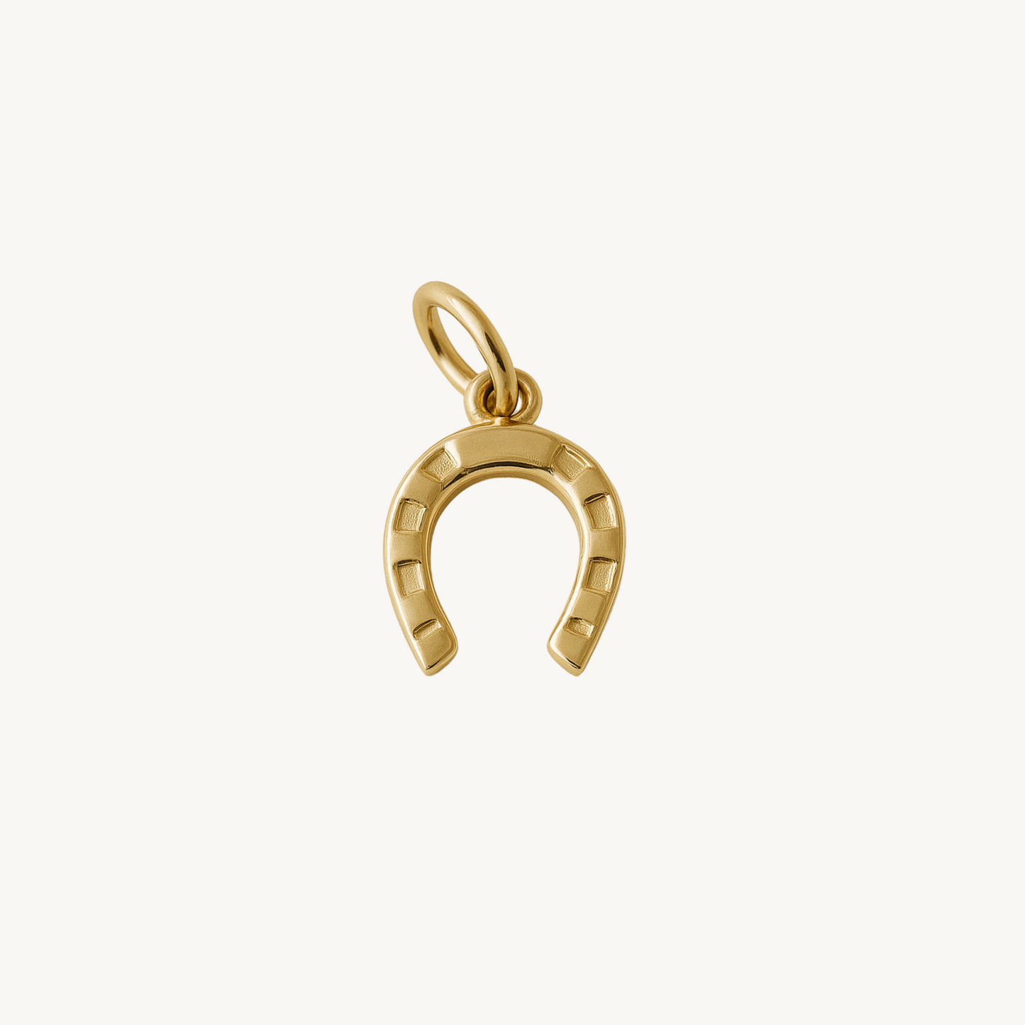 Horseshoe Pendant