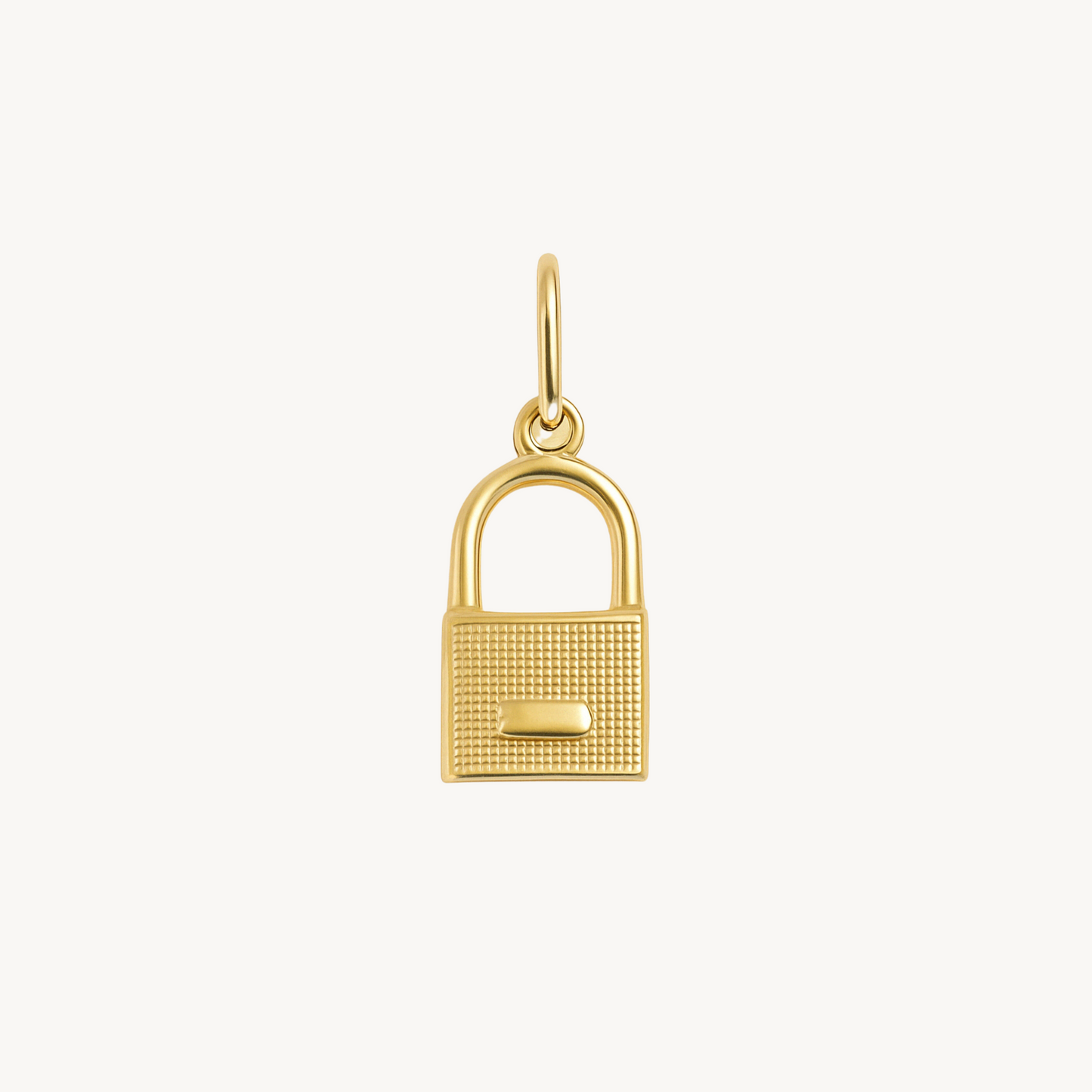 Lock Pendant
