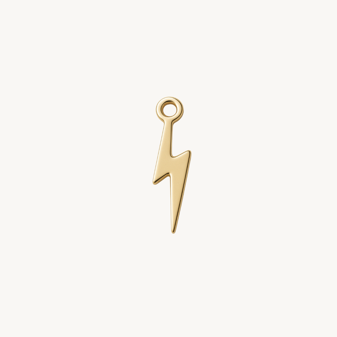 Lightning Bolt Pendant