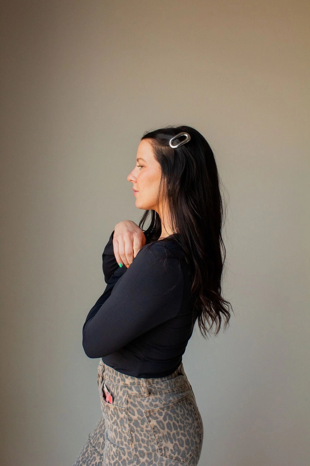 Orbit Clip (Gold & Silver)