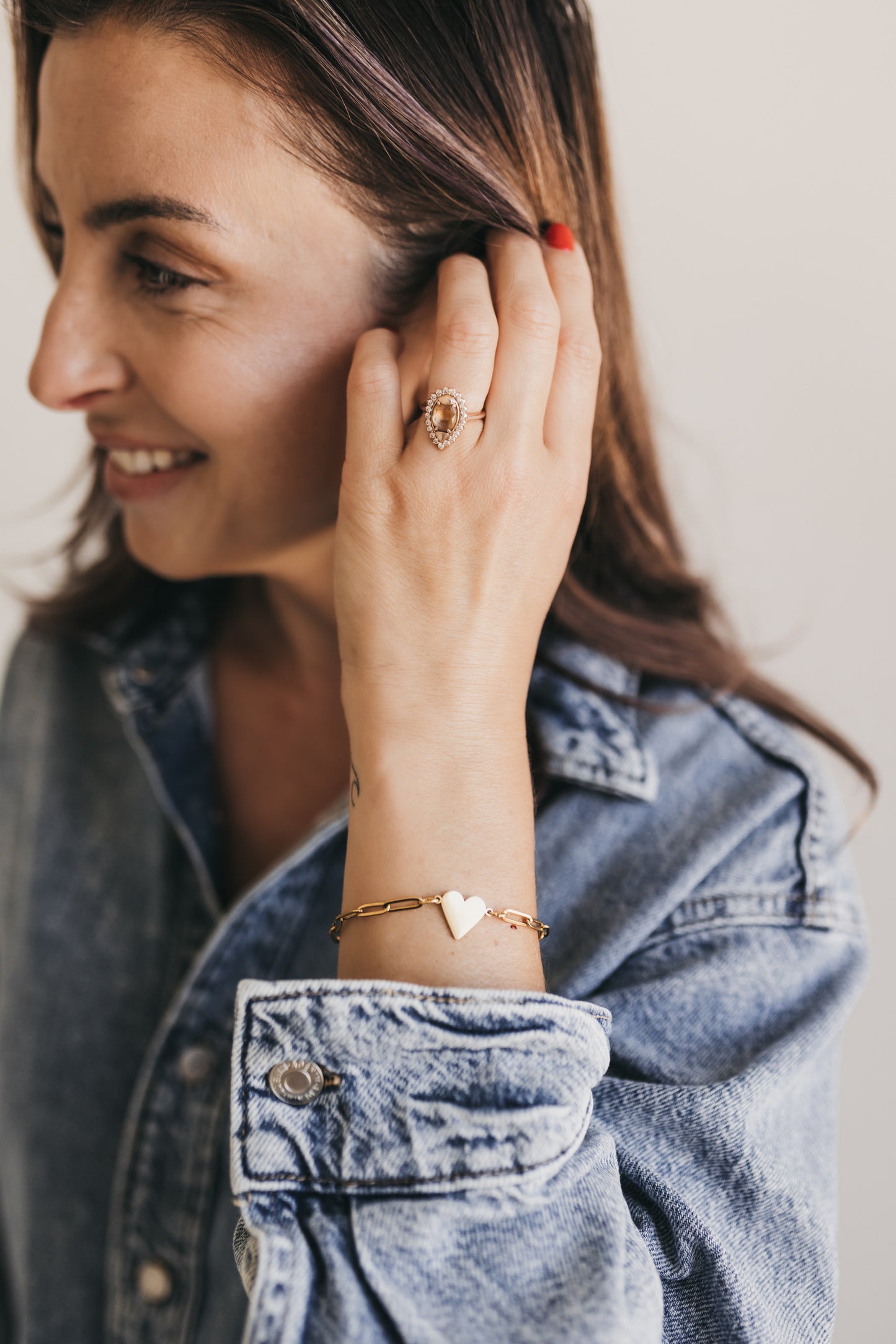 Love Locked Bracelet