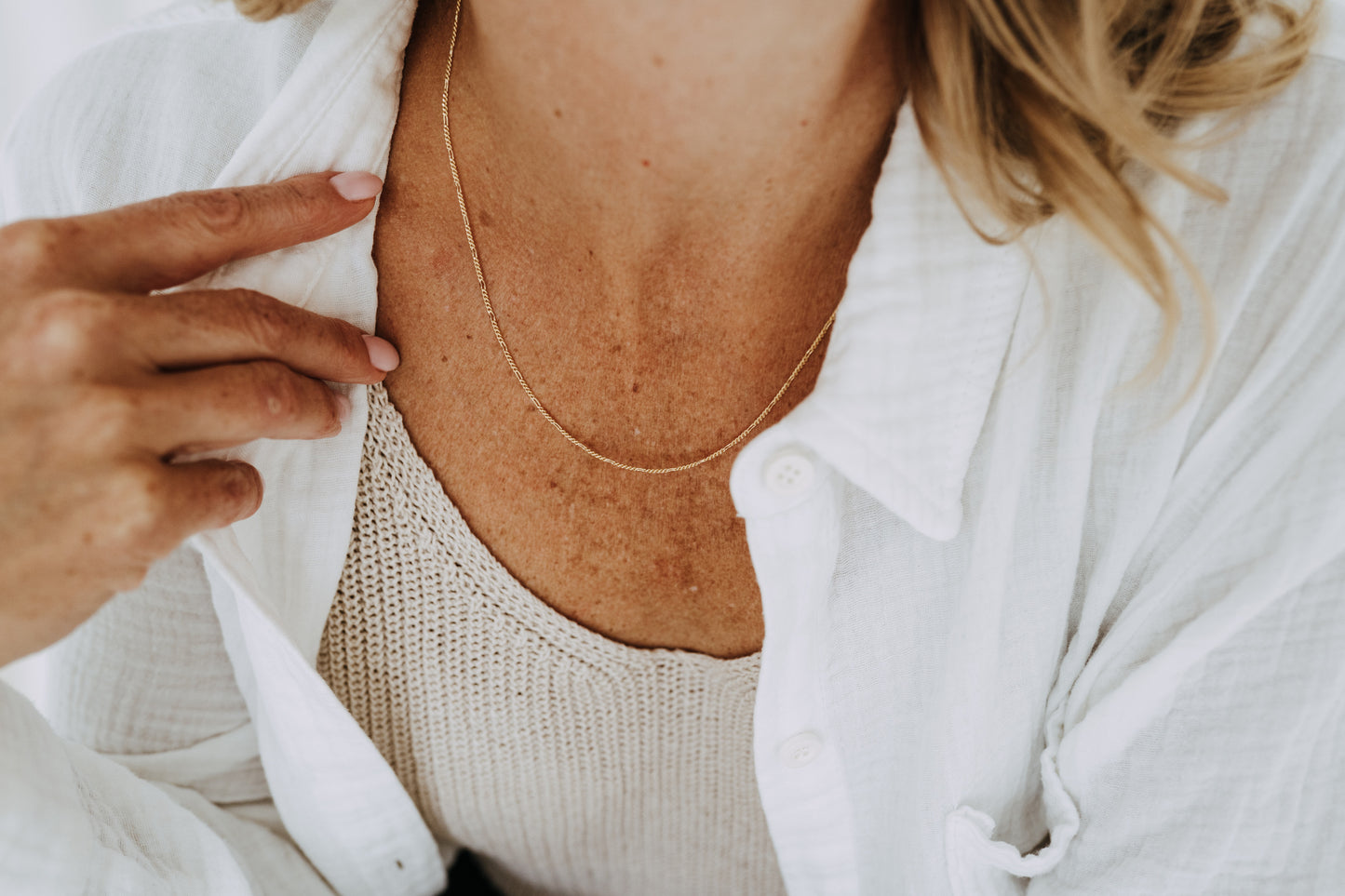 Lace Chain