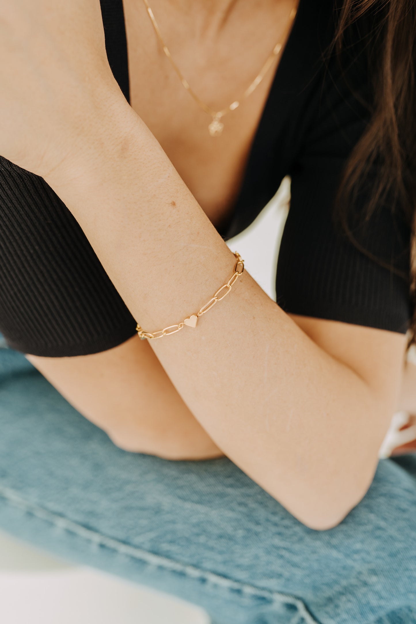 Sweetheart Bracelet