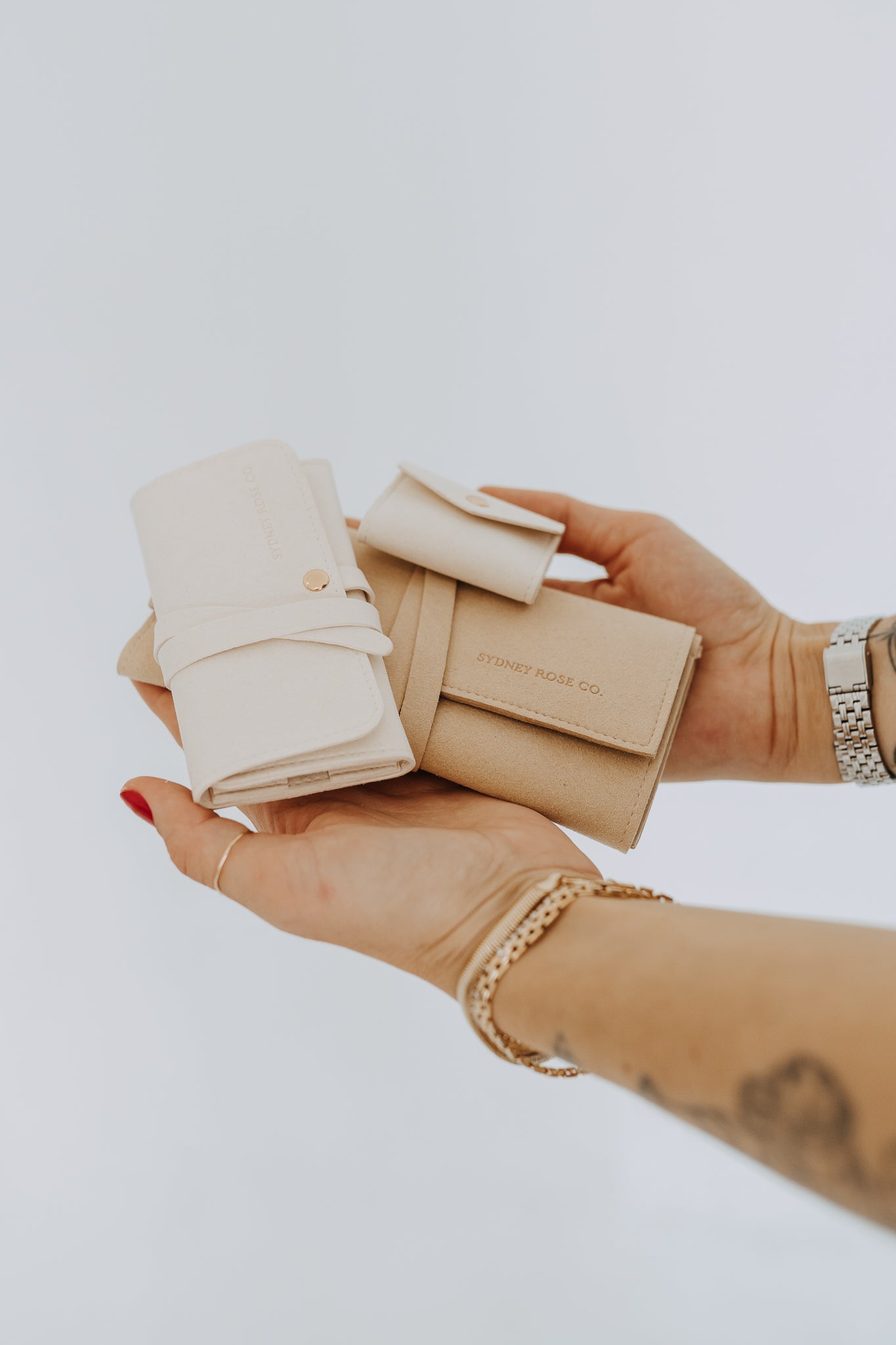 Mini Essentials Jewelry Case