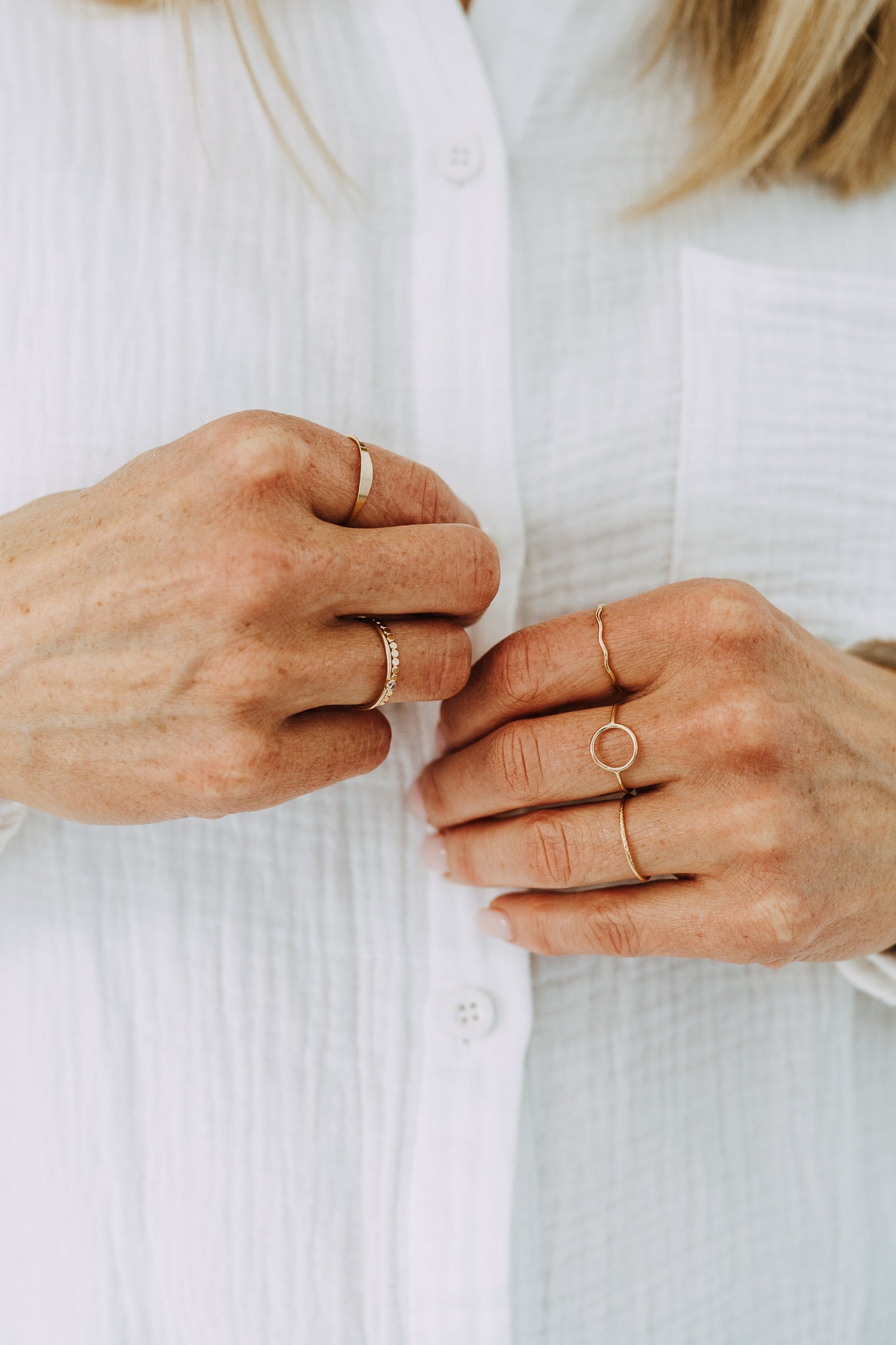 Signet Ring