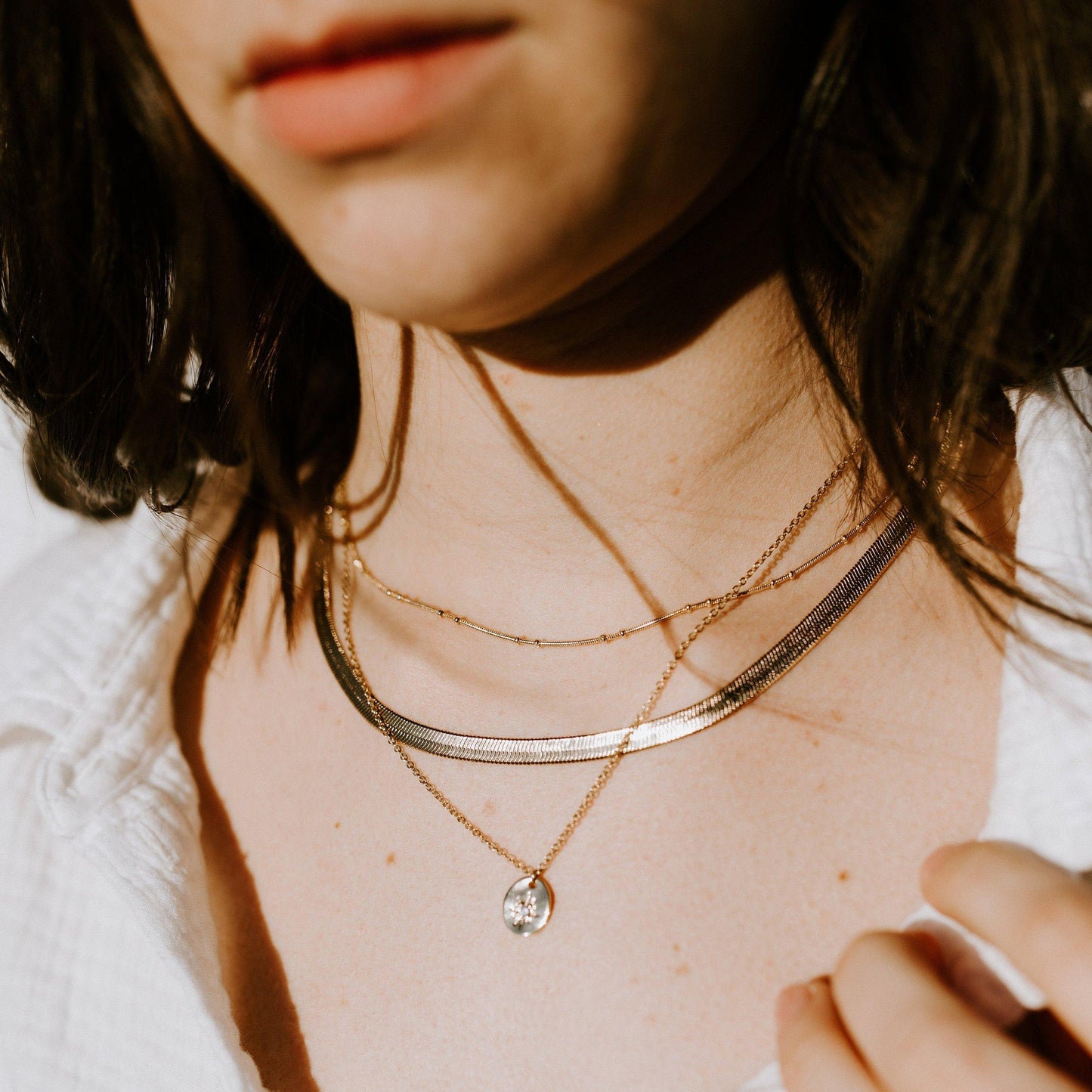 Orbit Necklace