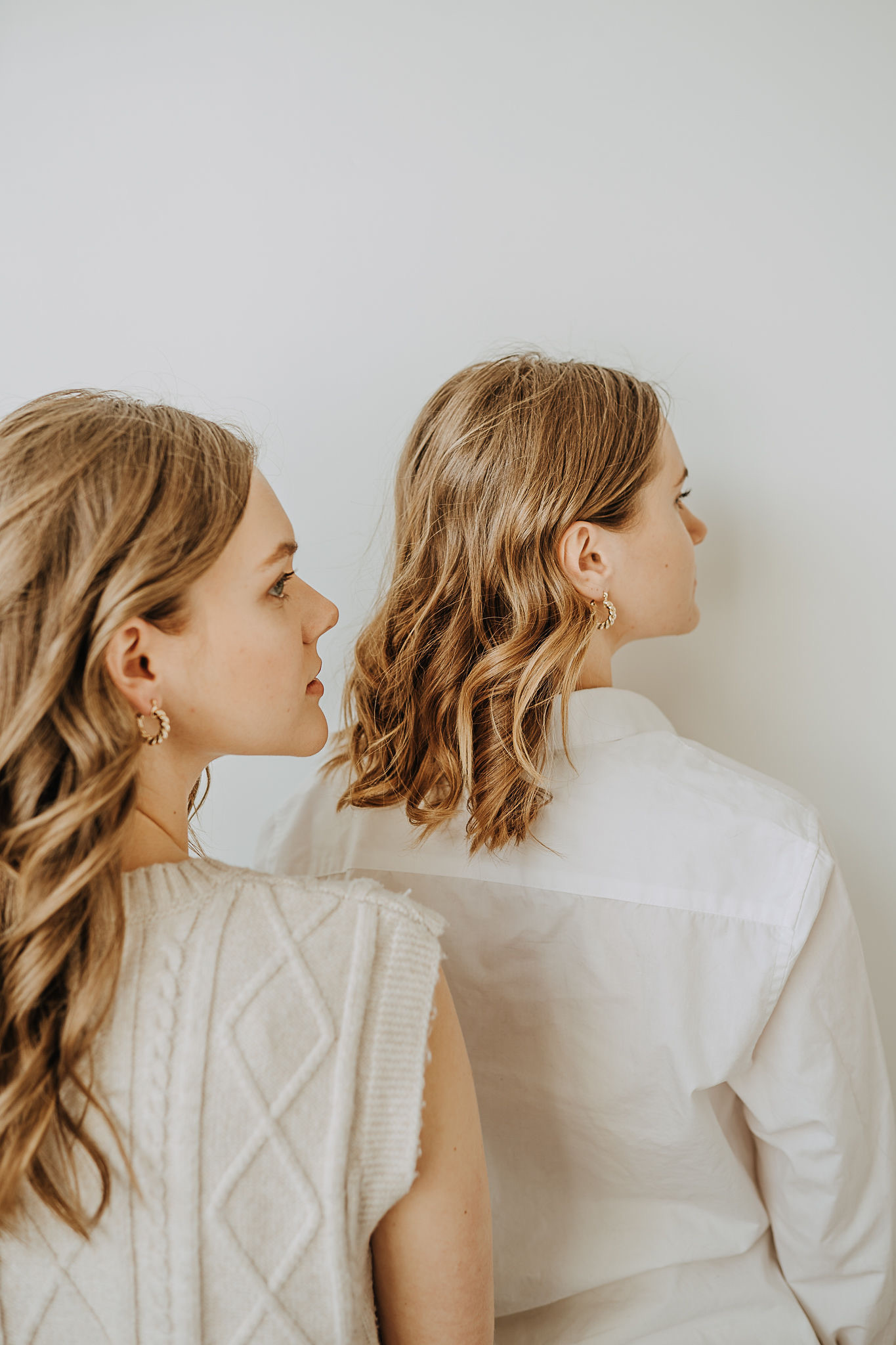 Hoops + Earrings