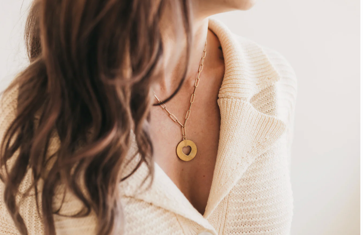 Gold Plated Necklace