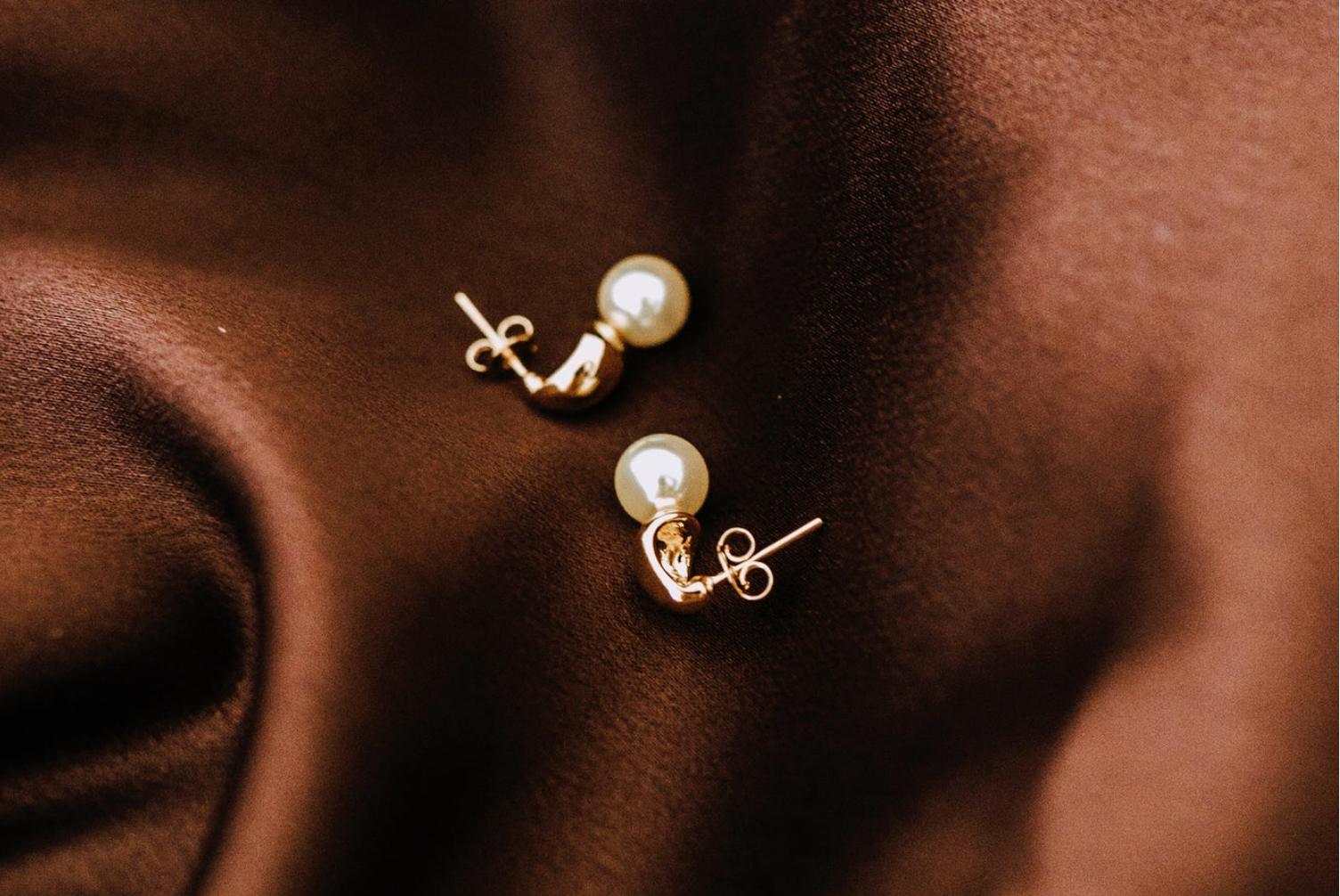Pearl Earrings