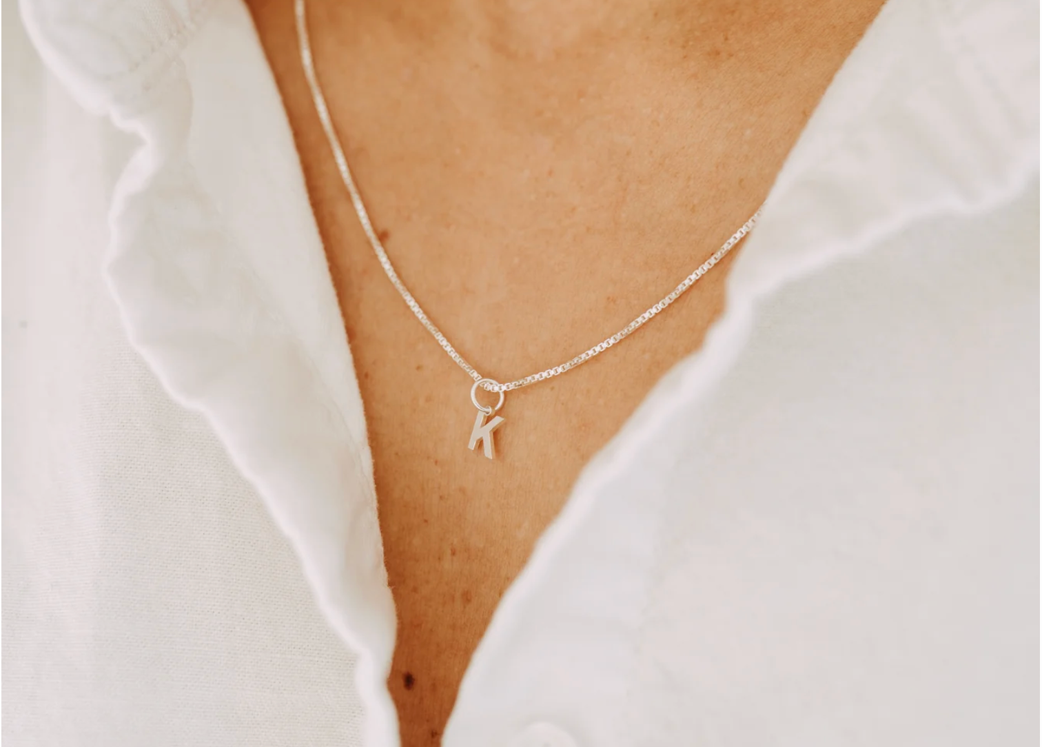 Silver Personalized