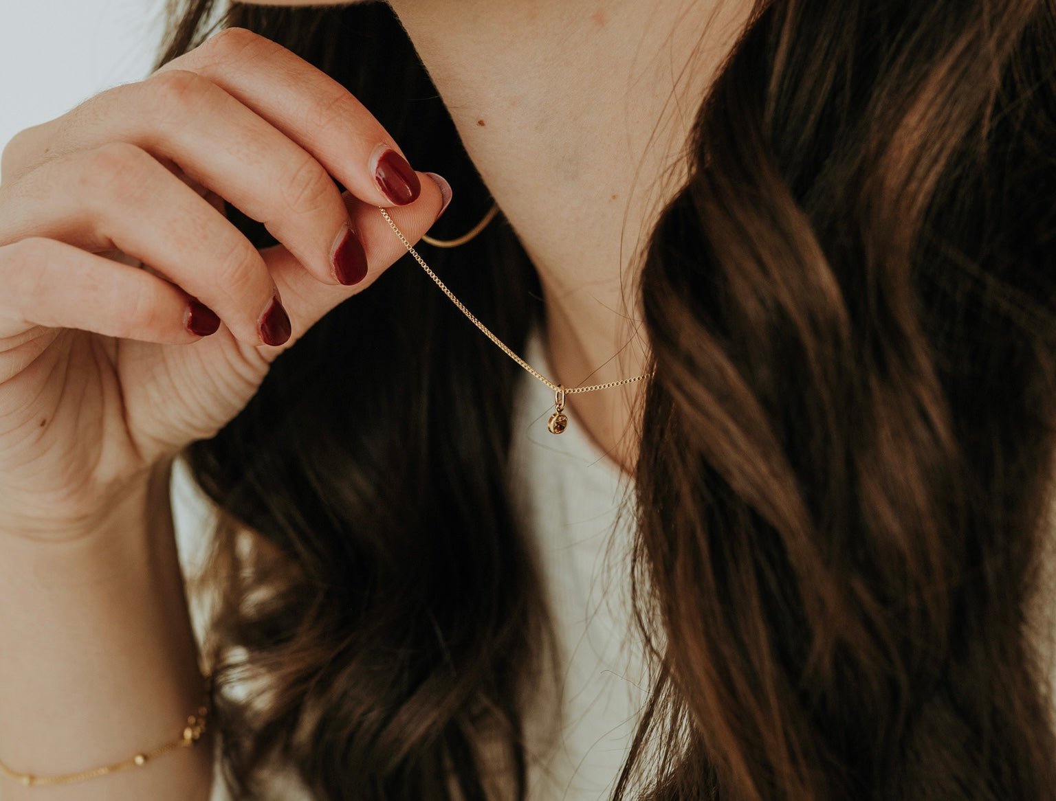 Personalized Necklaces