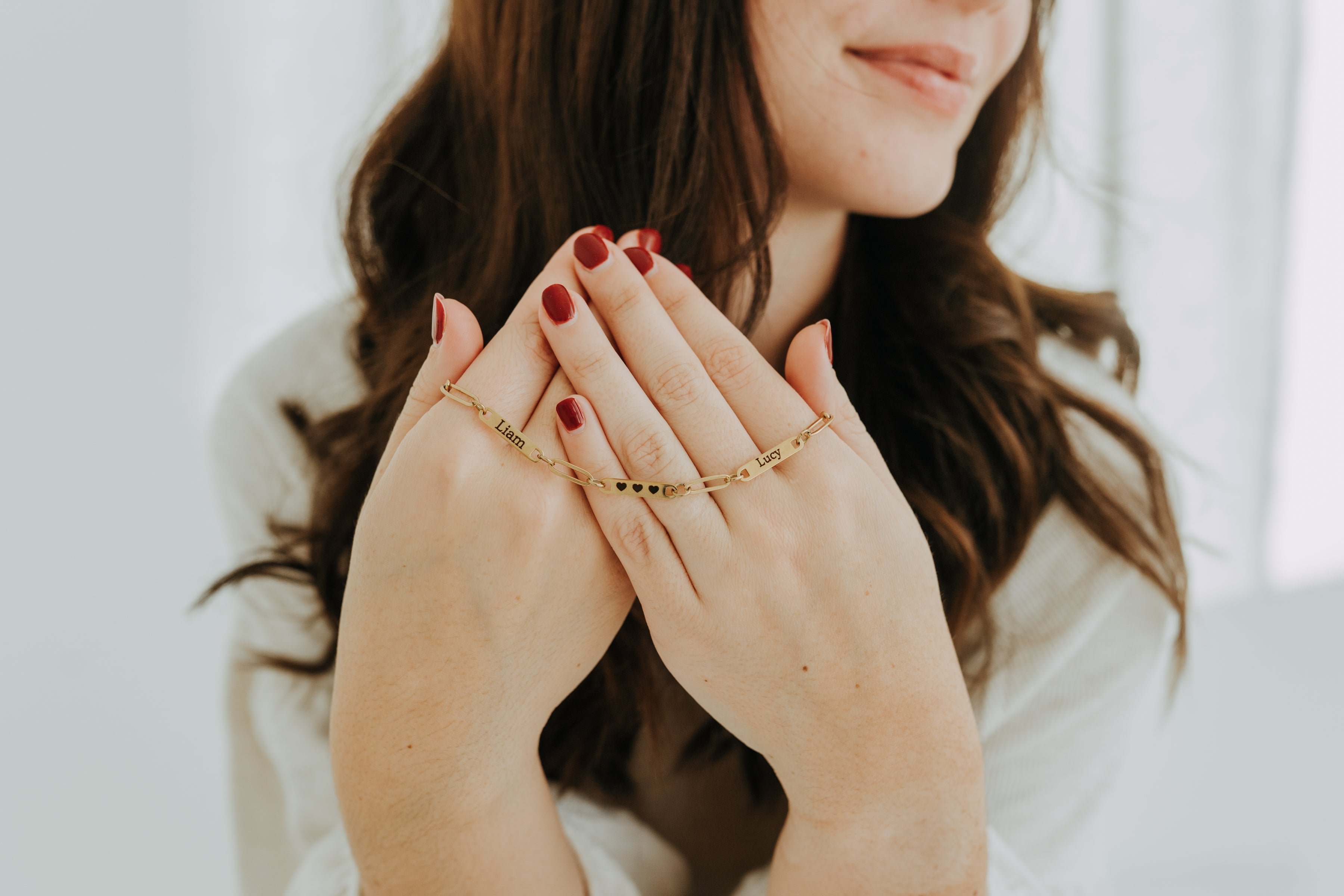 Paperclip Engraveables