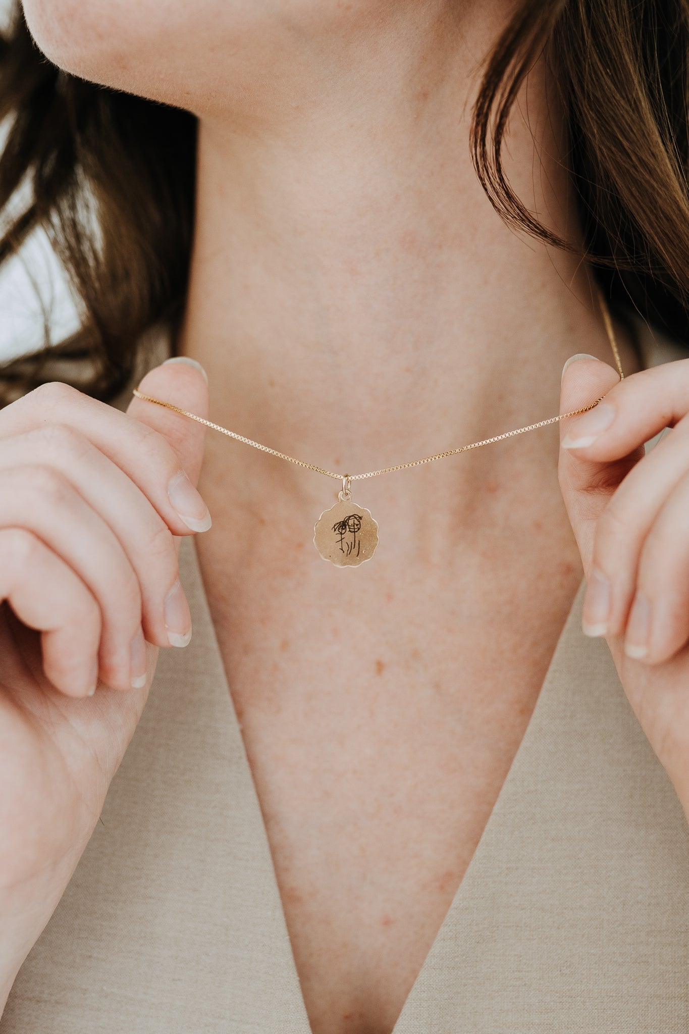 Handwritten Engravings