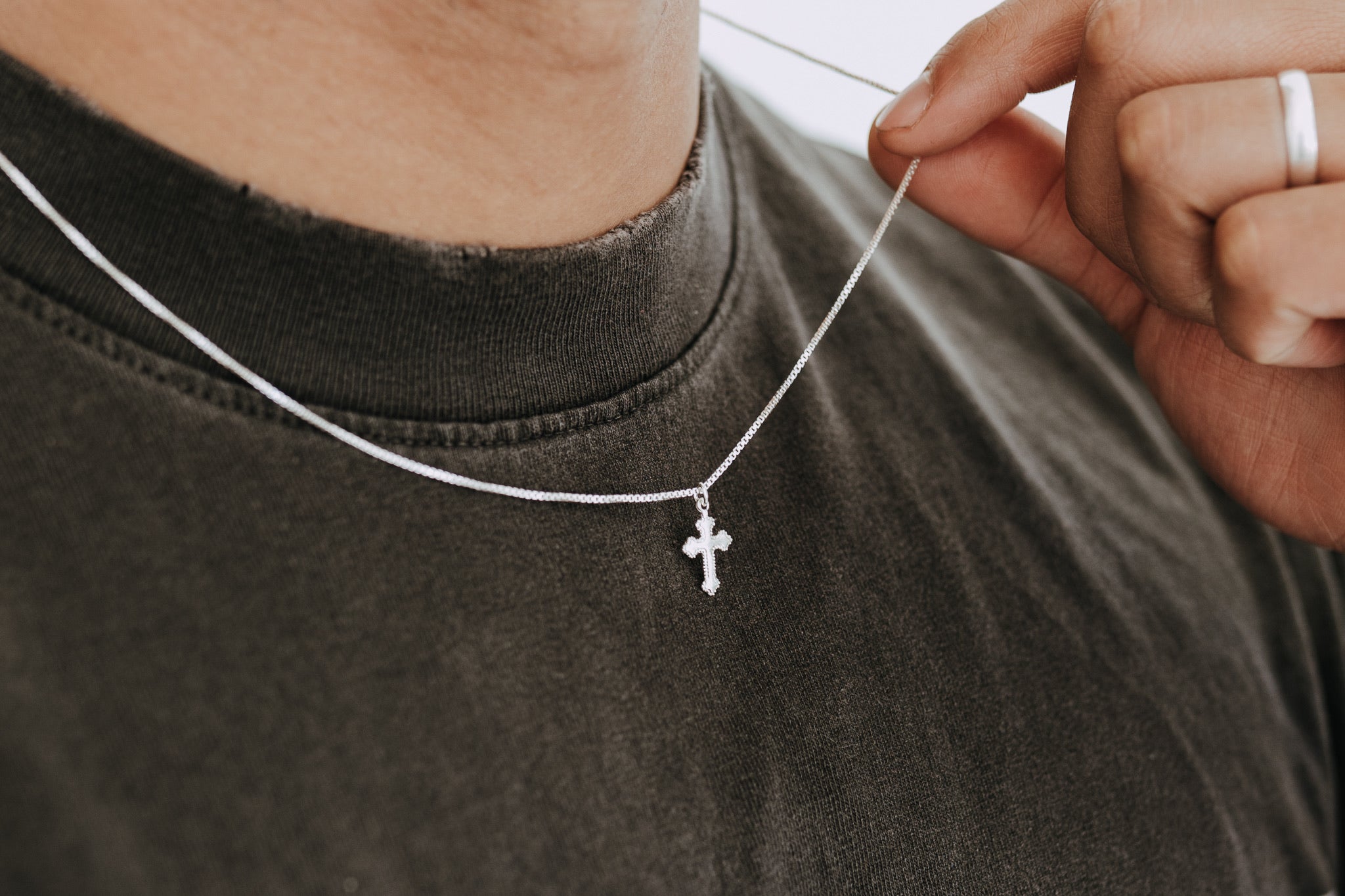 Mens Pendants