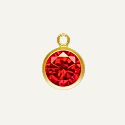 Birthstone Pendant