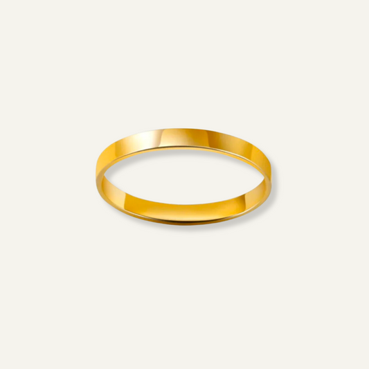 2.2mm Band Ring