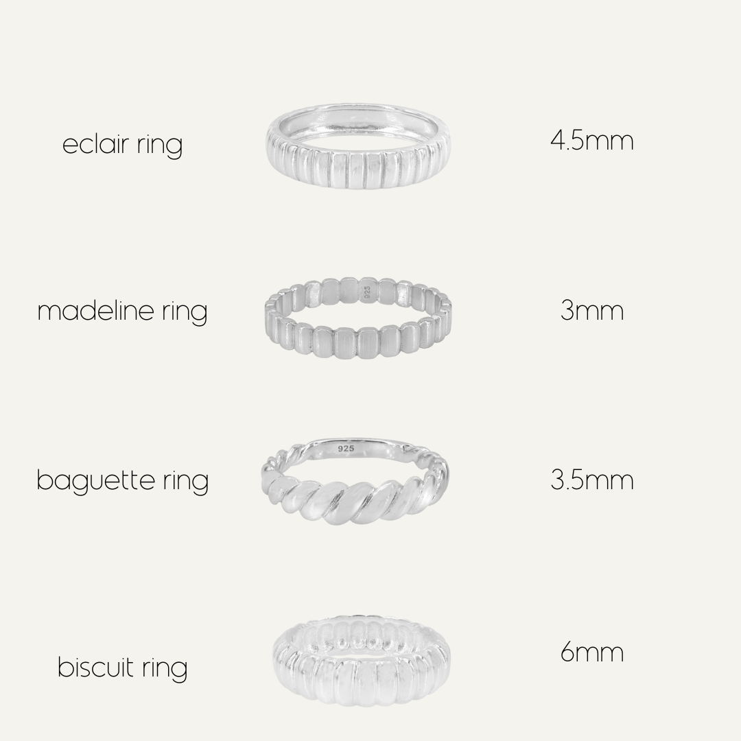 Endless Pre-Order Rings