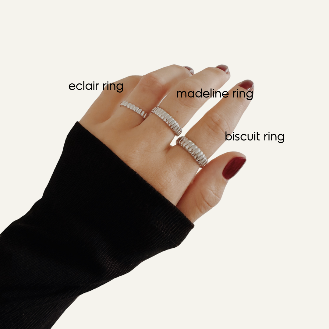 Endless Pre-Order Rings