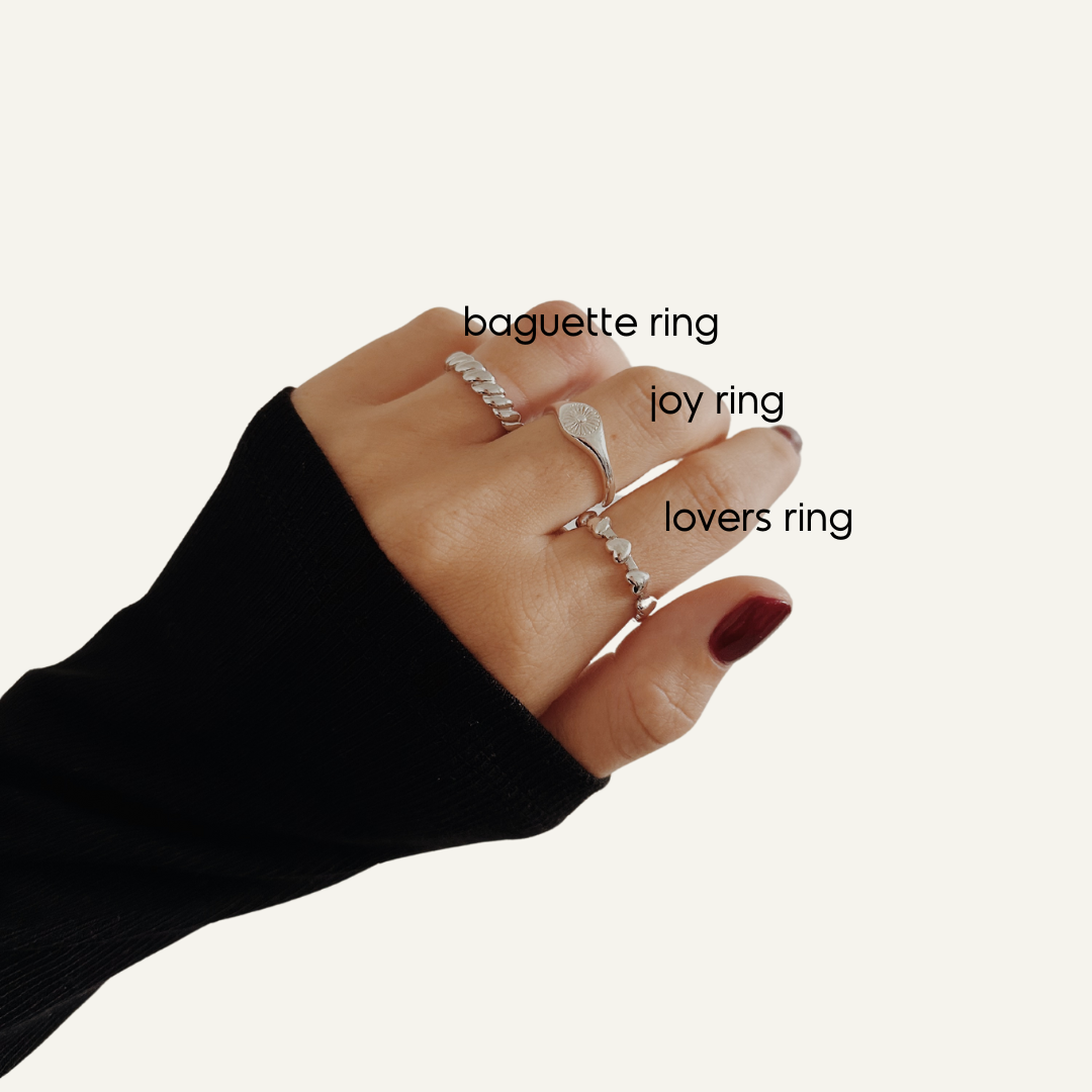 Endless Pre-Order Rings