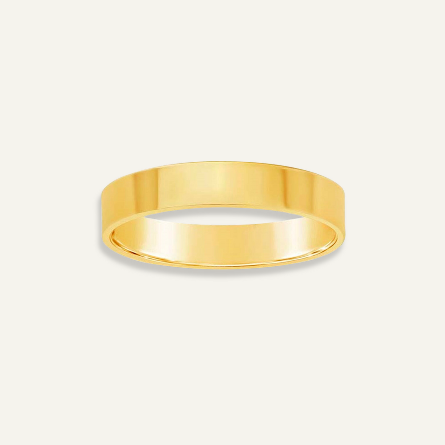 3.5mm Band Ring