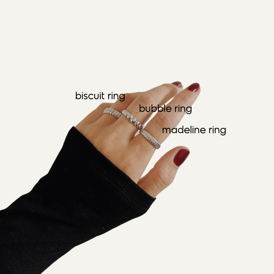 Endless Pre-Order Rings