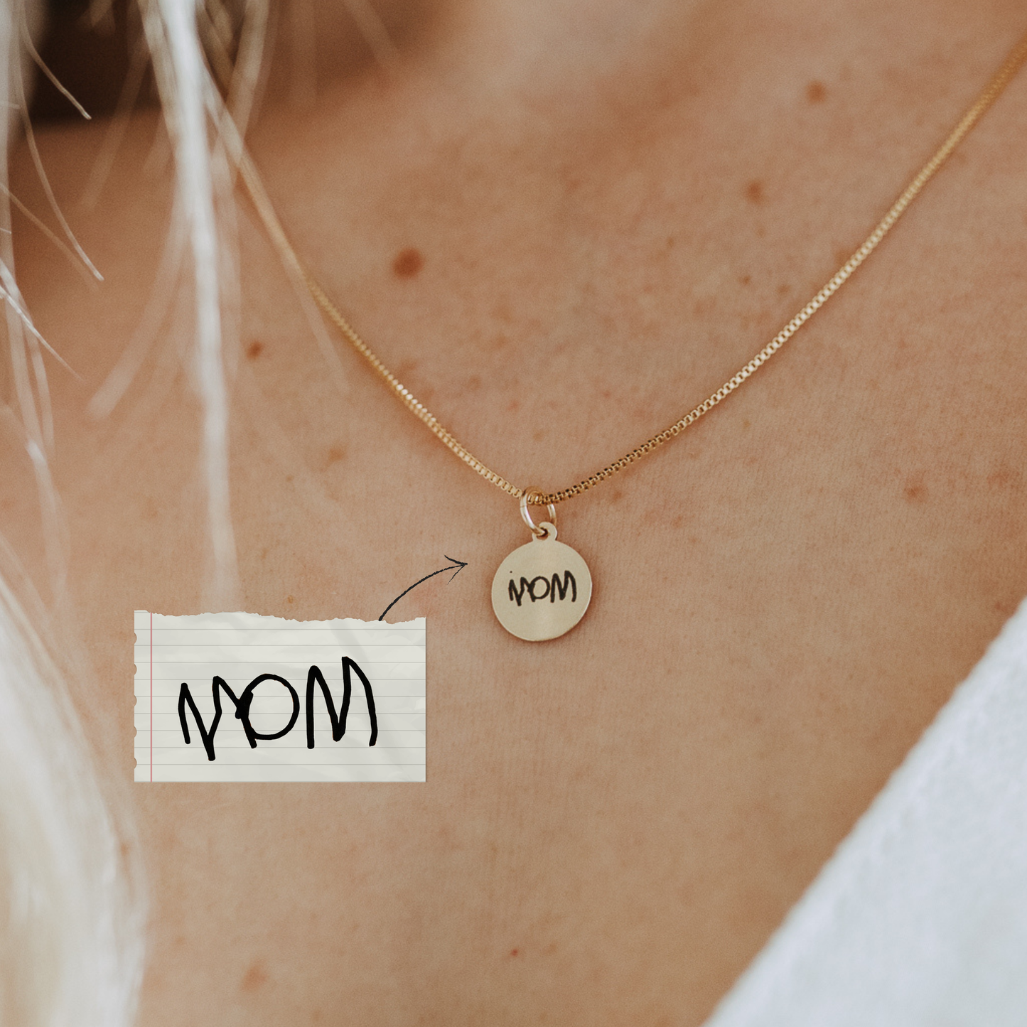 Handwritten Engraved Circle