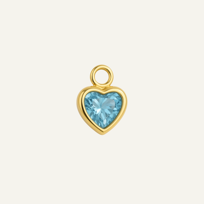 Heart Birthstones