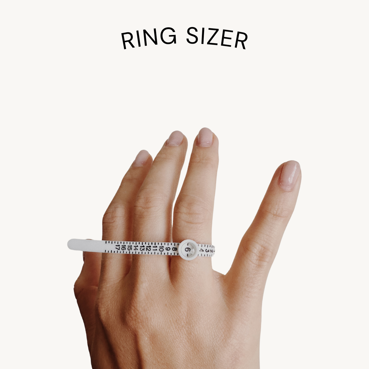 Ring Sizer