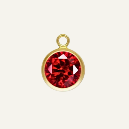 Birthstone Pendant