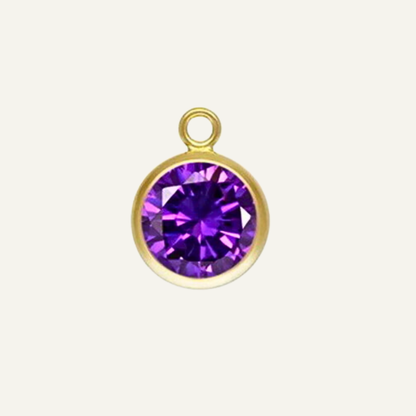 Birthstone Pendant