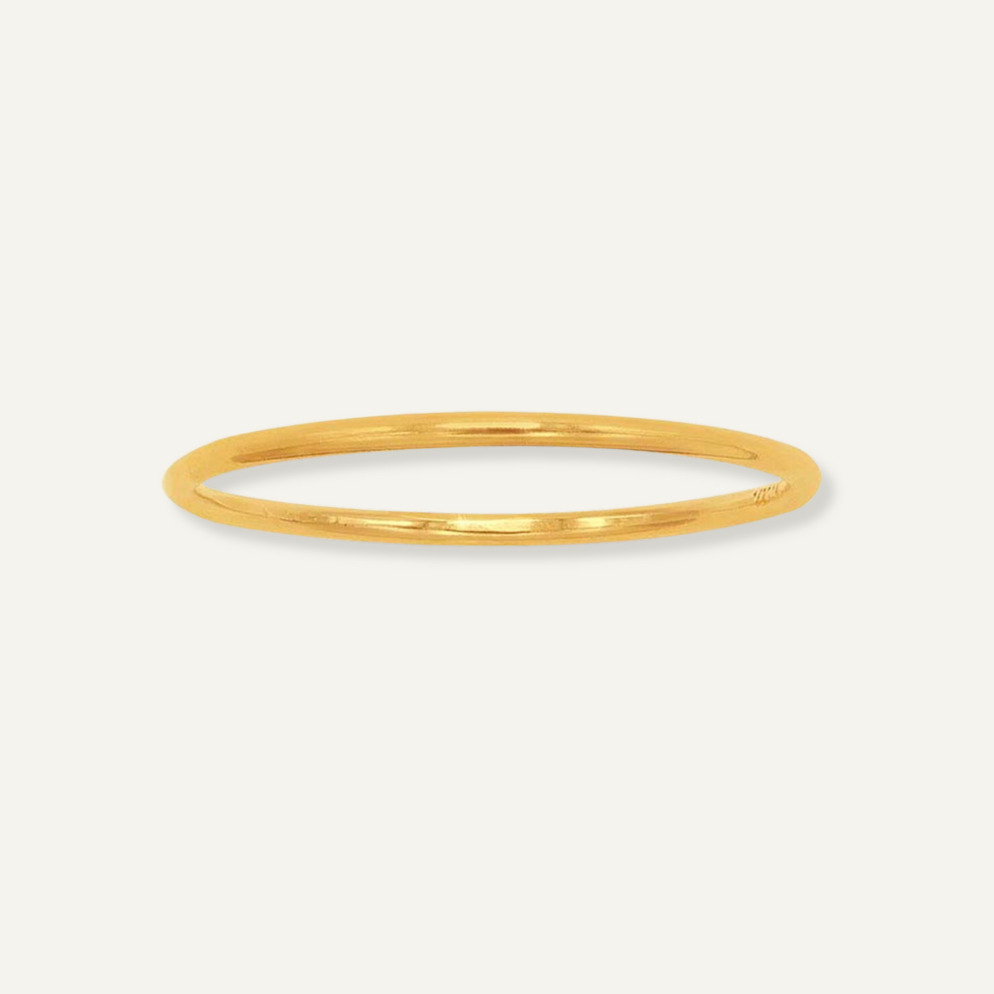 Thin Band Ring