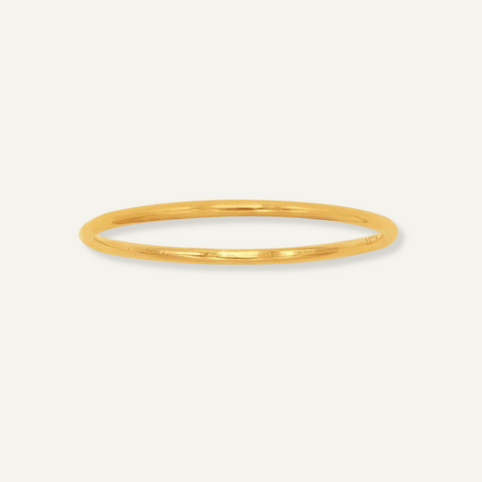Thin Band Ring