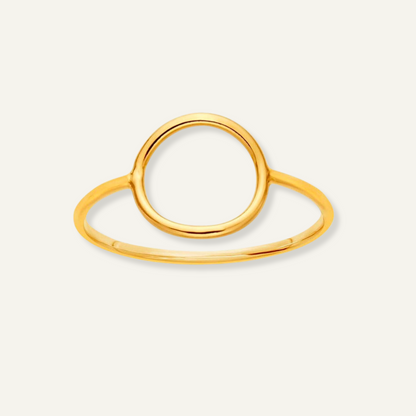 Full Moon Ring