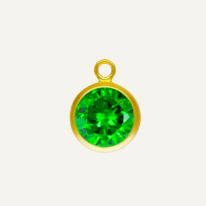 Birthstone Pendant