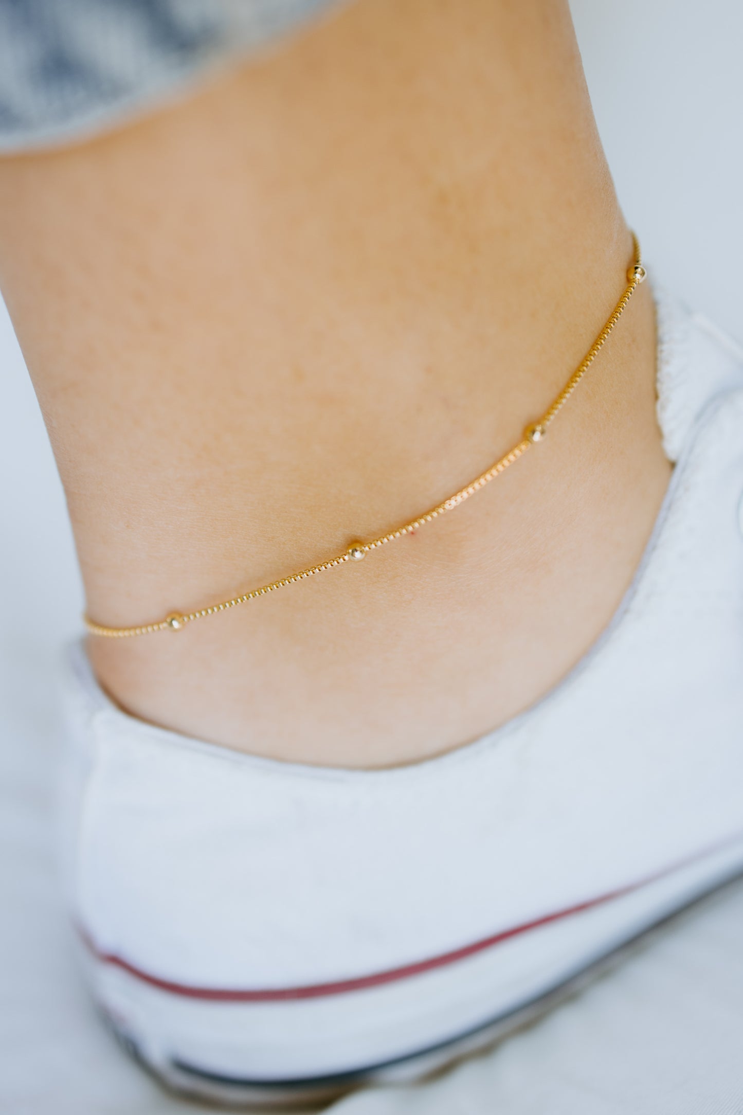 Satellite Anklet