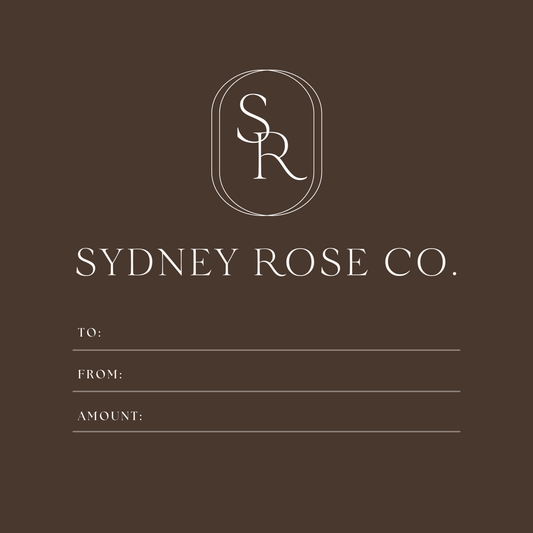 SR.CO Gift Card
