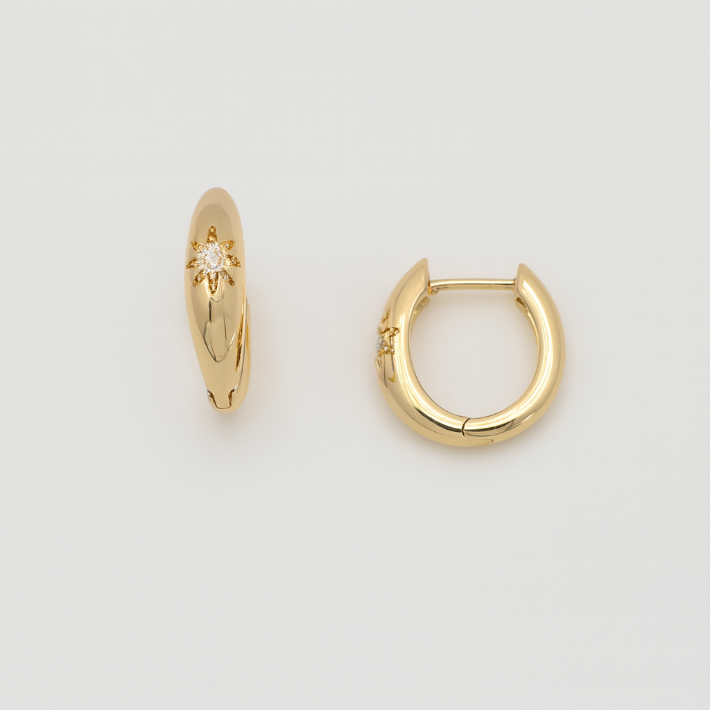 Starlit Hoops