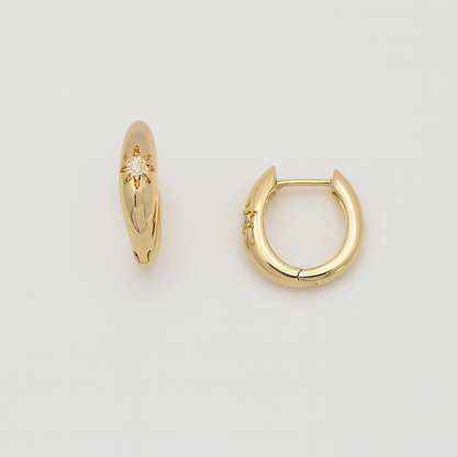 Starlit Hoops