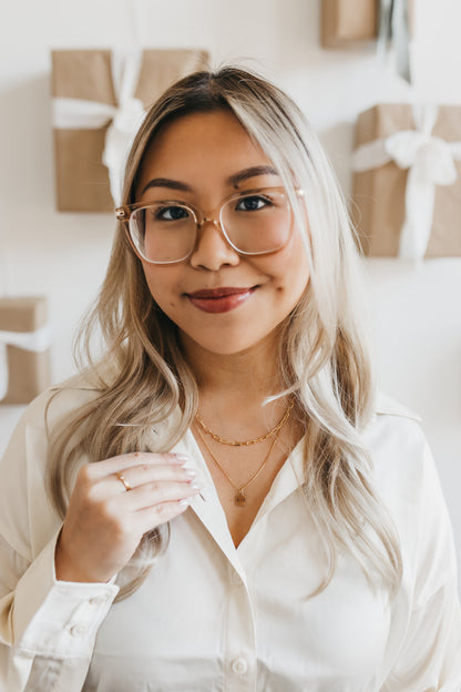 Engraved Lovers Lock