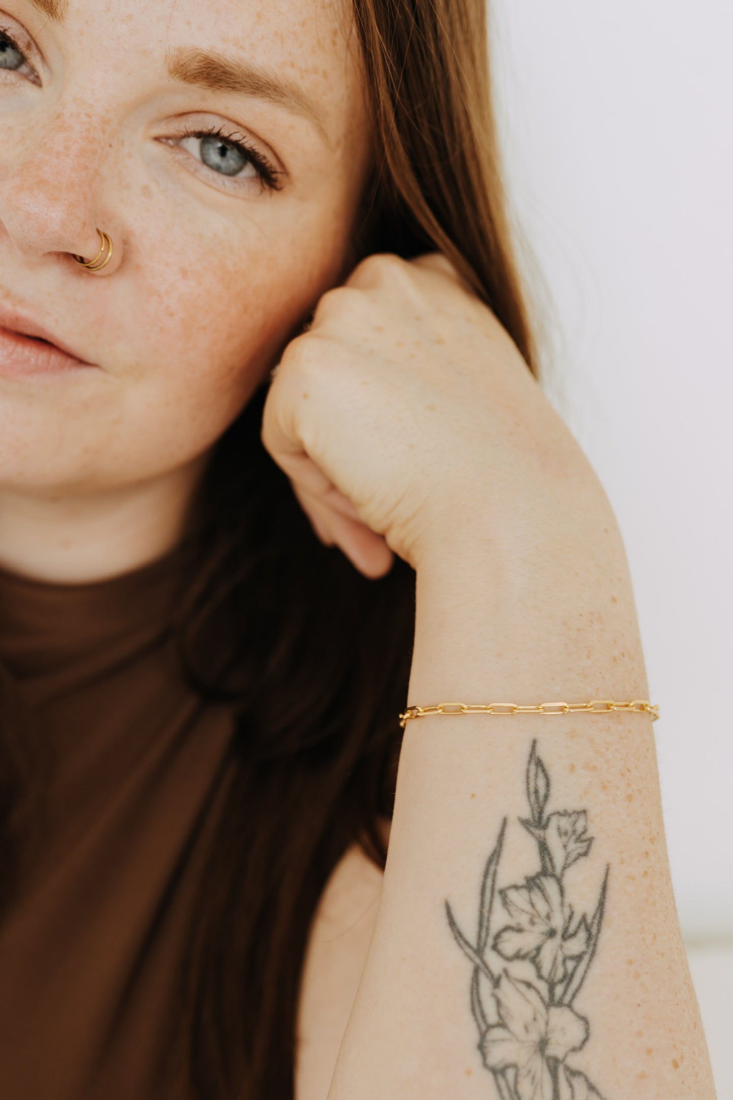 Standard Paperclip Bracelet