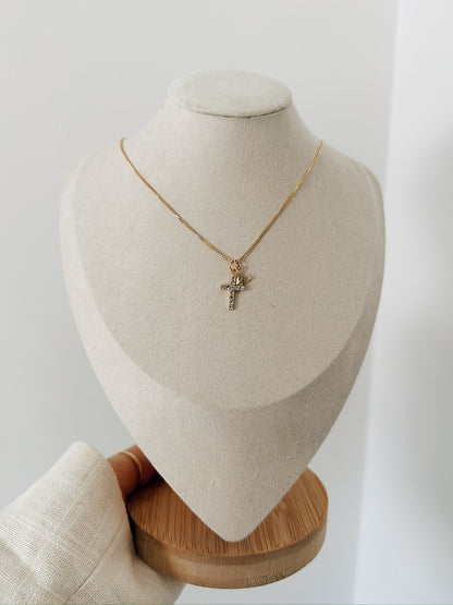 Custom Cubic Cross