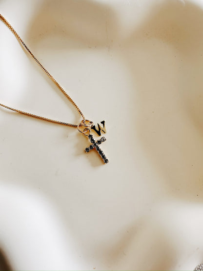 Custom Cubic Cross