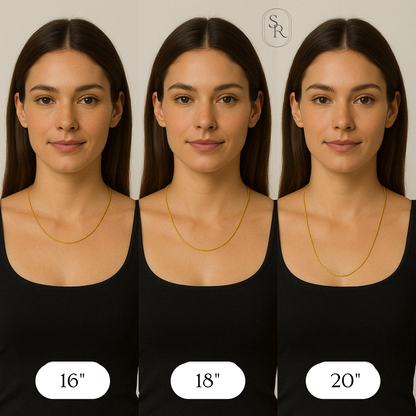 North Star Pendant Necklace