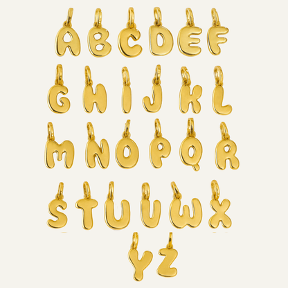 Bubble Letters