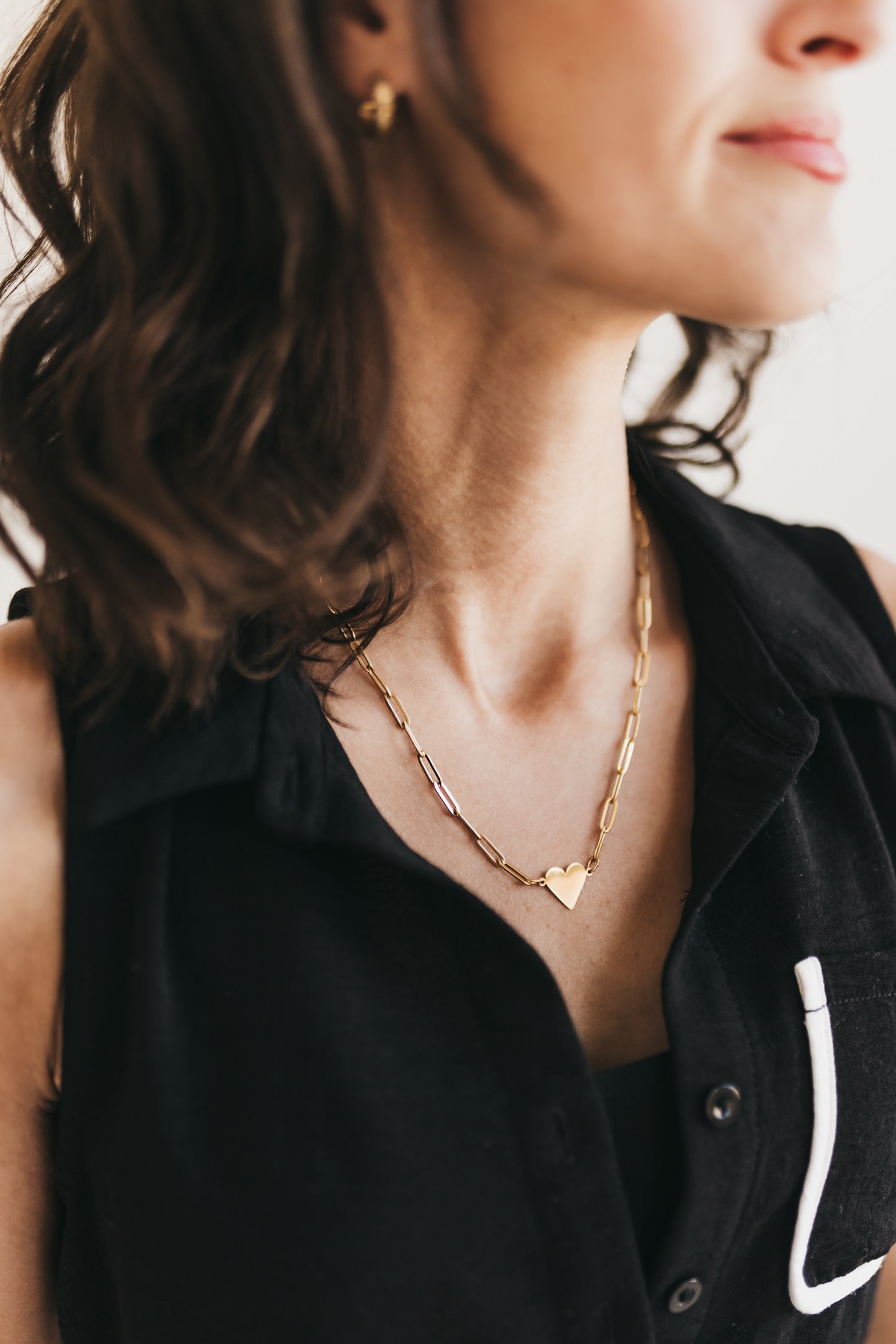 Love Locked Necklace