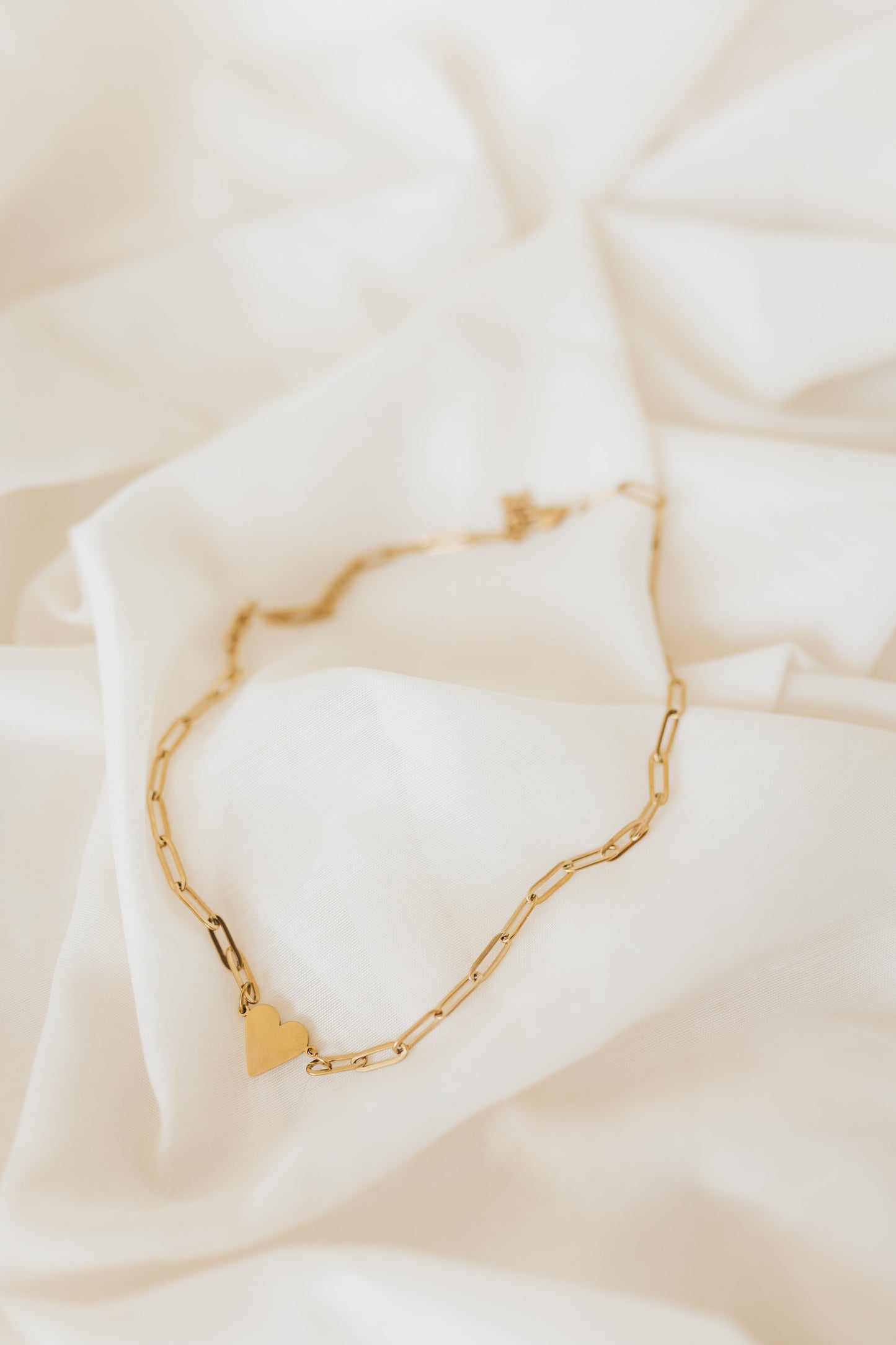 Love Locked Necklace