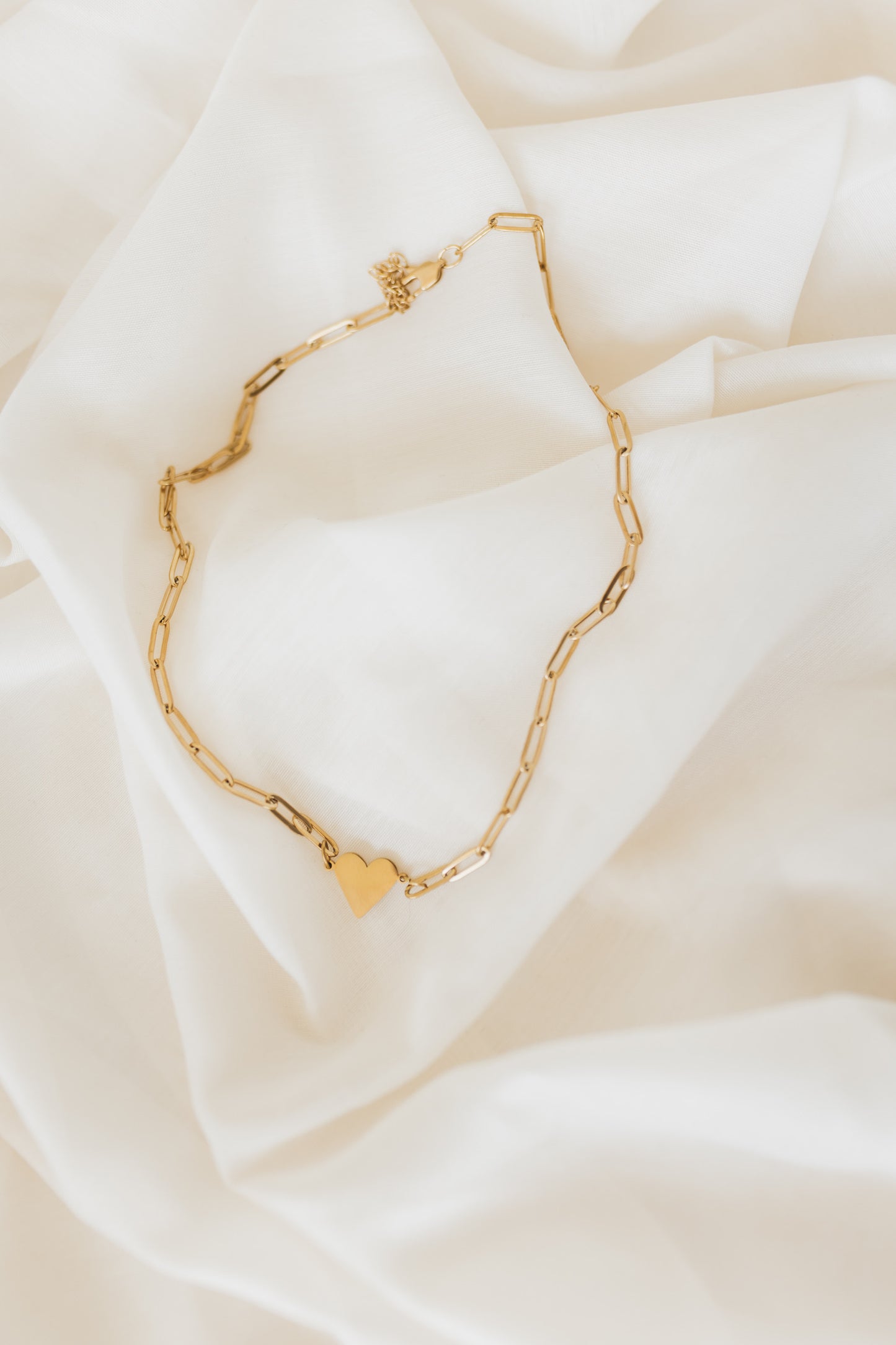 Love Locked Necklace